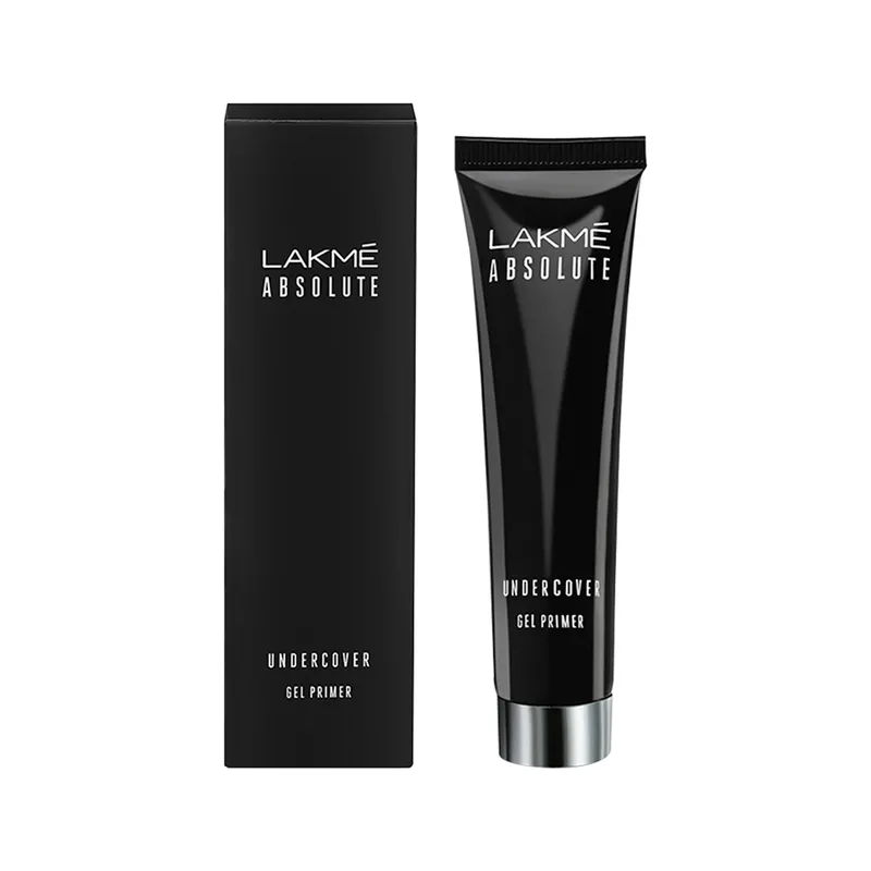 LAKME ABS.UNDERCOVER GEL PRIMER